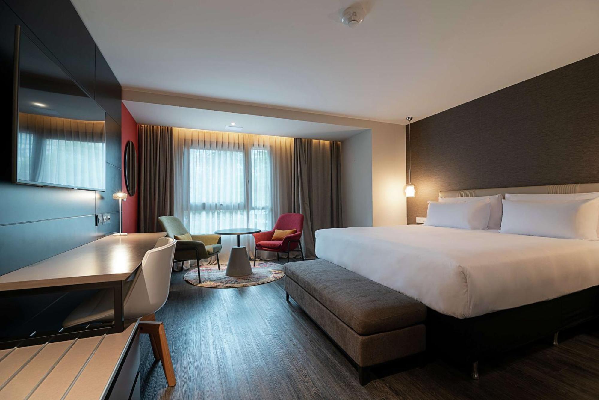 Soro Montevideo, Curio Collection By Hilton Ξενοδοχείο Εξωτερικό φωτογραφία