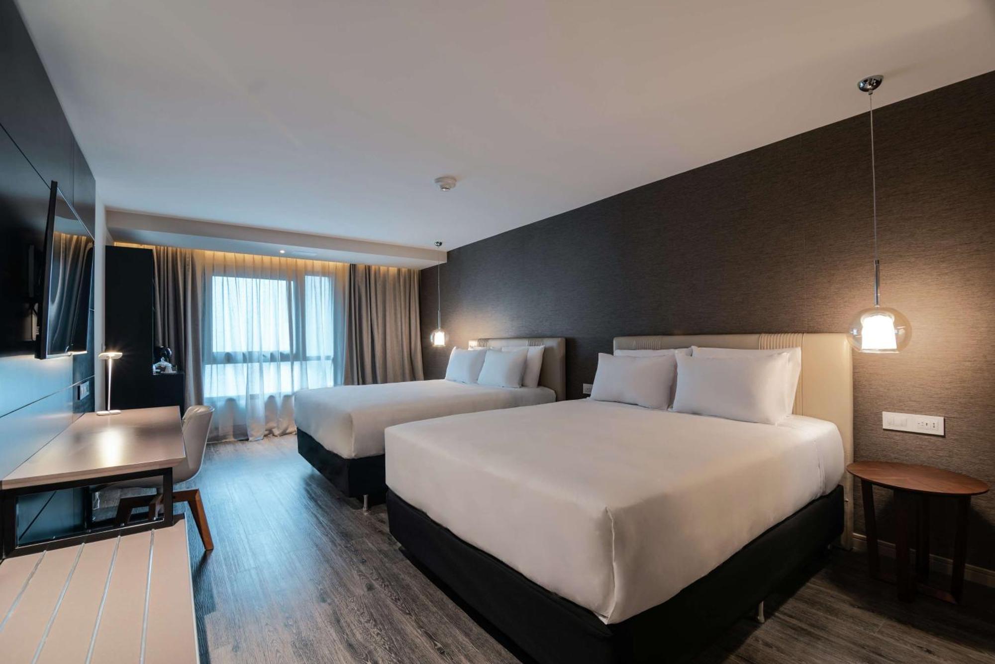 Soro Montevideo, Curio Collection By Hilton Ξενοδοχείο Εξωτερικό φωτογραφία