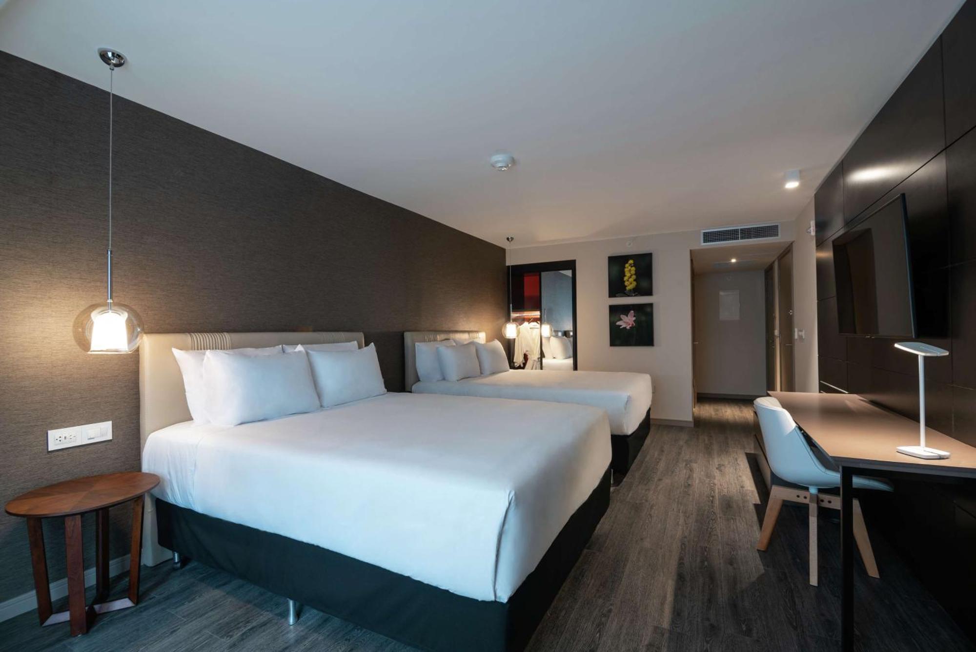 Soro Montevideo, Curio Collection By Hilton Ξενοδοχείο Εξωτερικό φωτογραφία