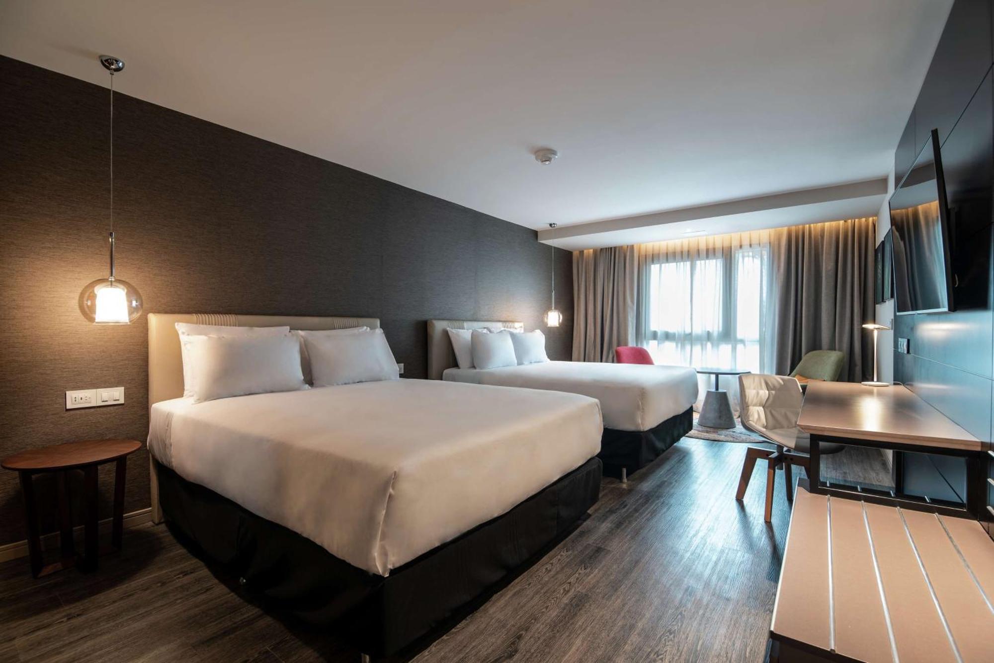 Soro Montevideo, Curio Collection By Hilton Ξενοδοχείο Εξωτερικό φωτογραφία