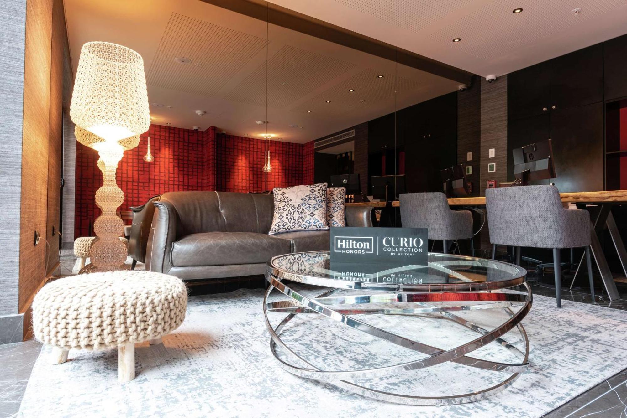 Soro Montevideo, Curio Collection By Hilton Ξενοδοχείο Εξωτερικό φωτογραφία