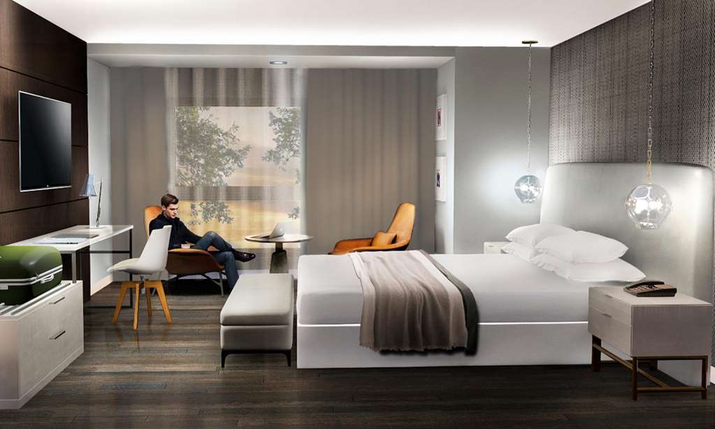 Soro Montevideo, Curio Collection By Hilton Ξενοδοχείο Δωμάτιο φωτογραφία