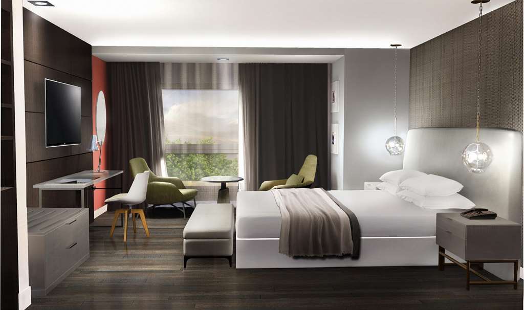 Soro Montevideo, Curio Collection By Hilton Ξενοδοχείο Δωμάτιο φωτογραφία
